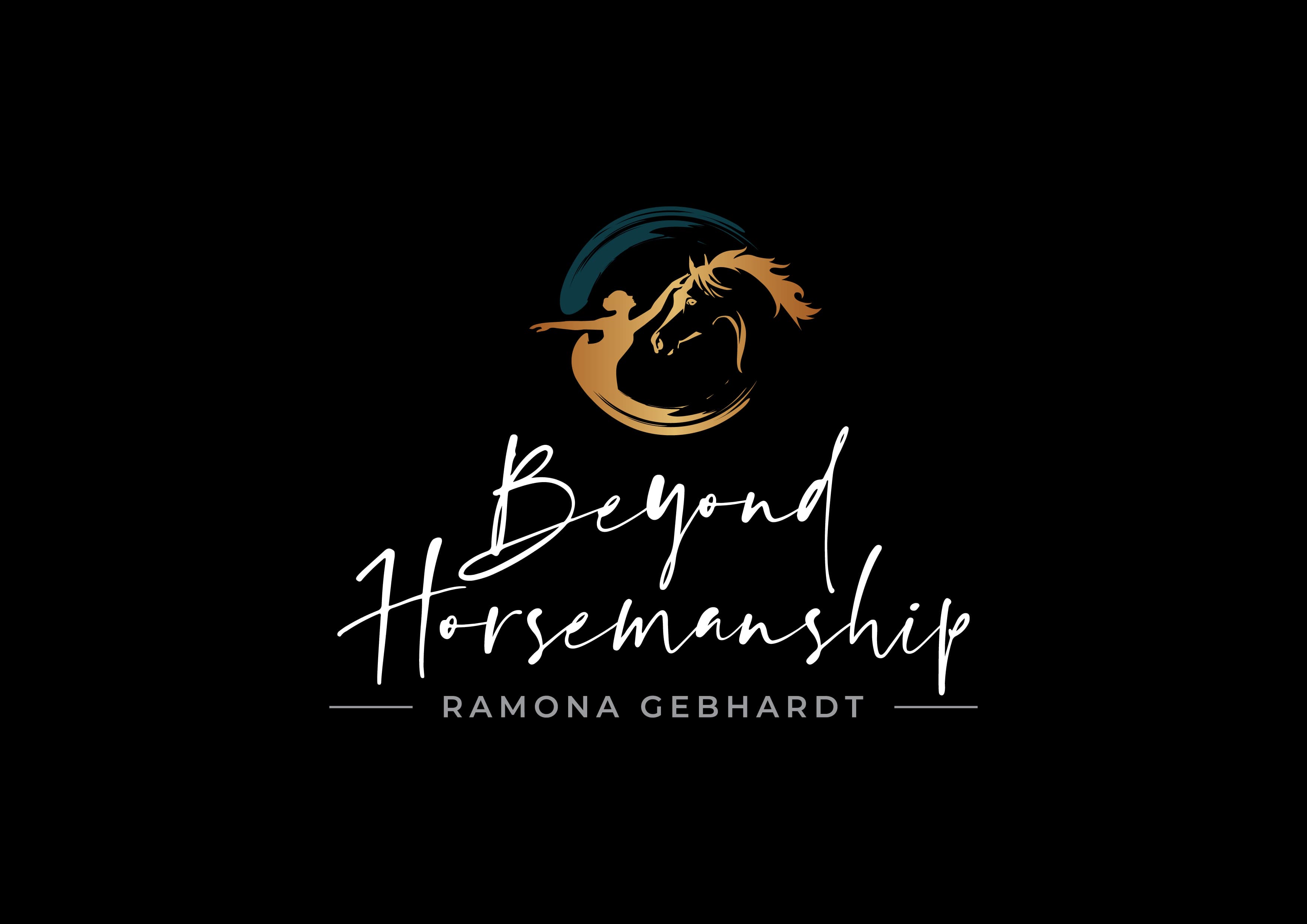 Beyond Horsemanship Logo